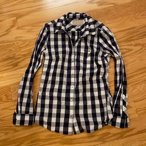 Jcrew Soft Wash Shirt Women’s Sz S